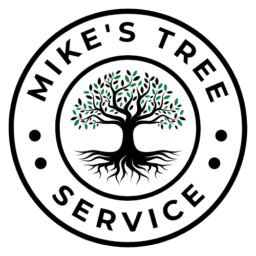 Mike's Tree Service Logo